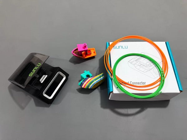 Die Stimme des Benutzers | Was sagen die Benutzer des FC01 Filament Connector?