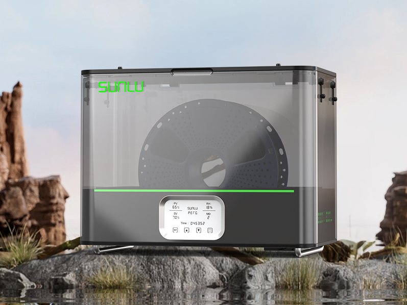 SUNLU FilaDryer E2 Testbericht: Ultimativer Leitfaden zu seinen Verkaufsargumenten und echten Benutzererfahrungen