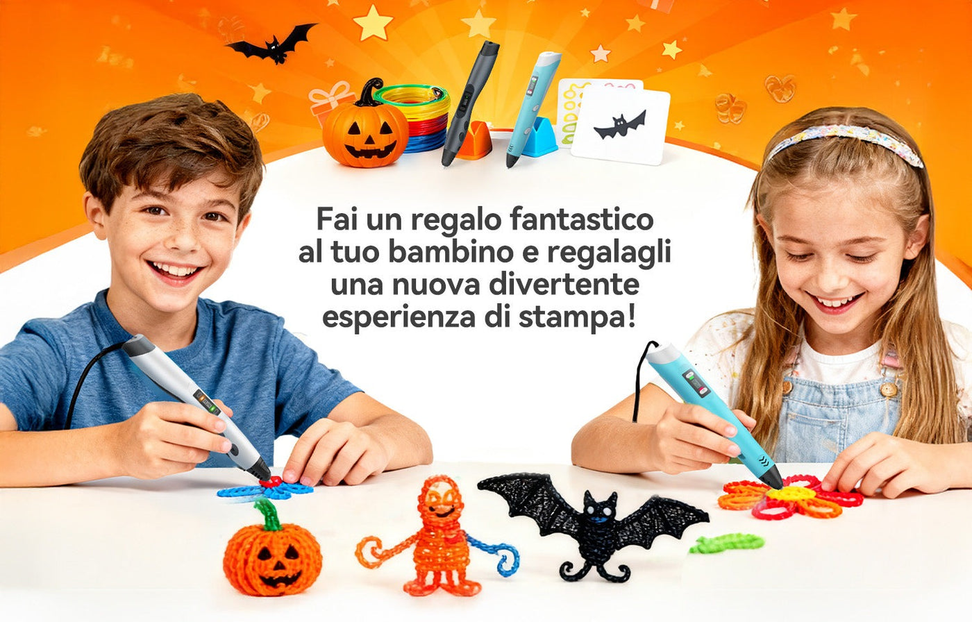 SUNLU SL-300 3D-Druckstift: Vollständige Anleitung zur Verwendung und Funktionen