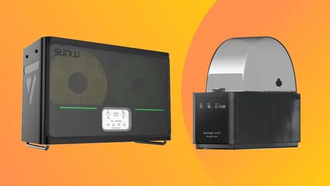 Die besten Filamenttrockner für den 3D-Druck: Ihr Leitfaden zur Lösung von Problemen mit nassem Filament @Beth Nicholls