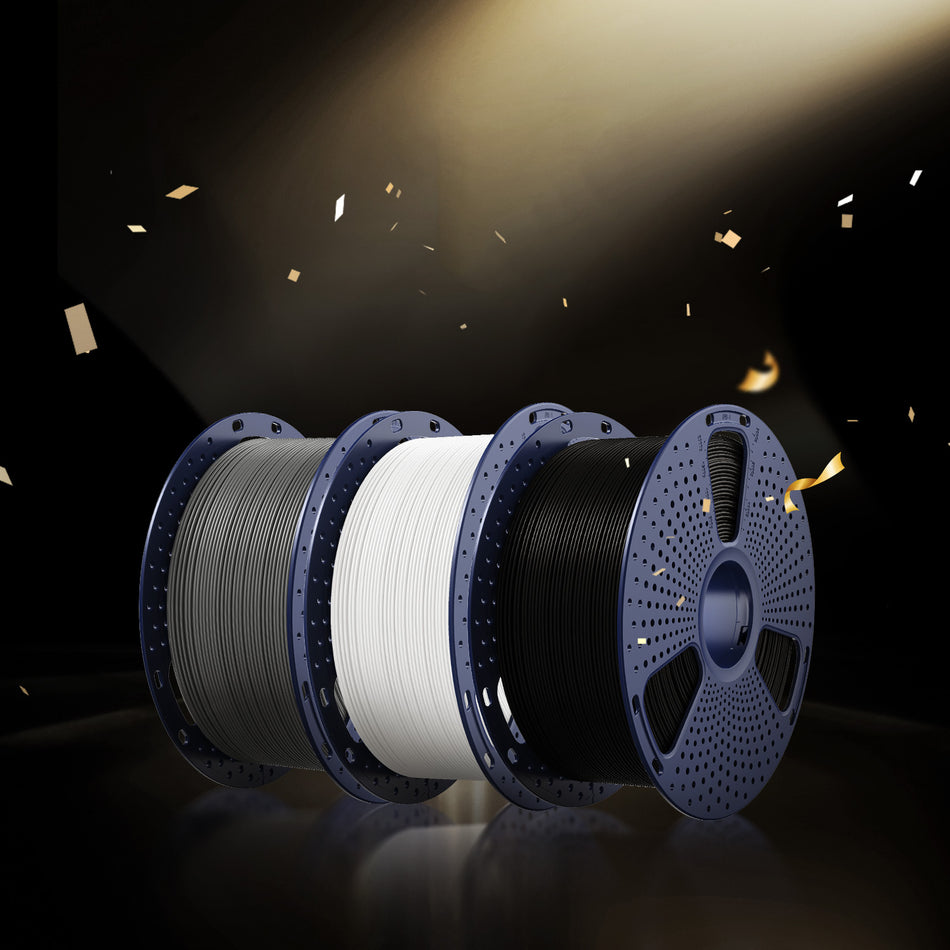 3KG Große Spule Series, PLA, PLA+, PLA Matte, HSPLA, 3KG Große Spule 3D Drucker Filament Series