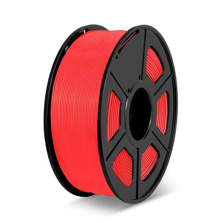 magenta PLA filament
