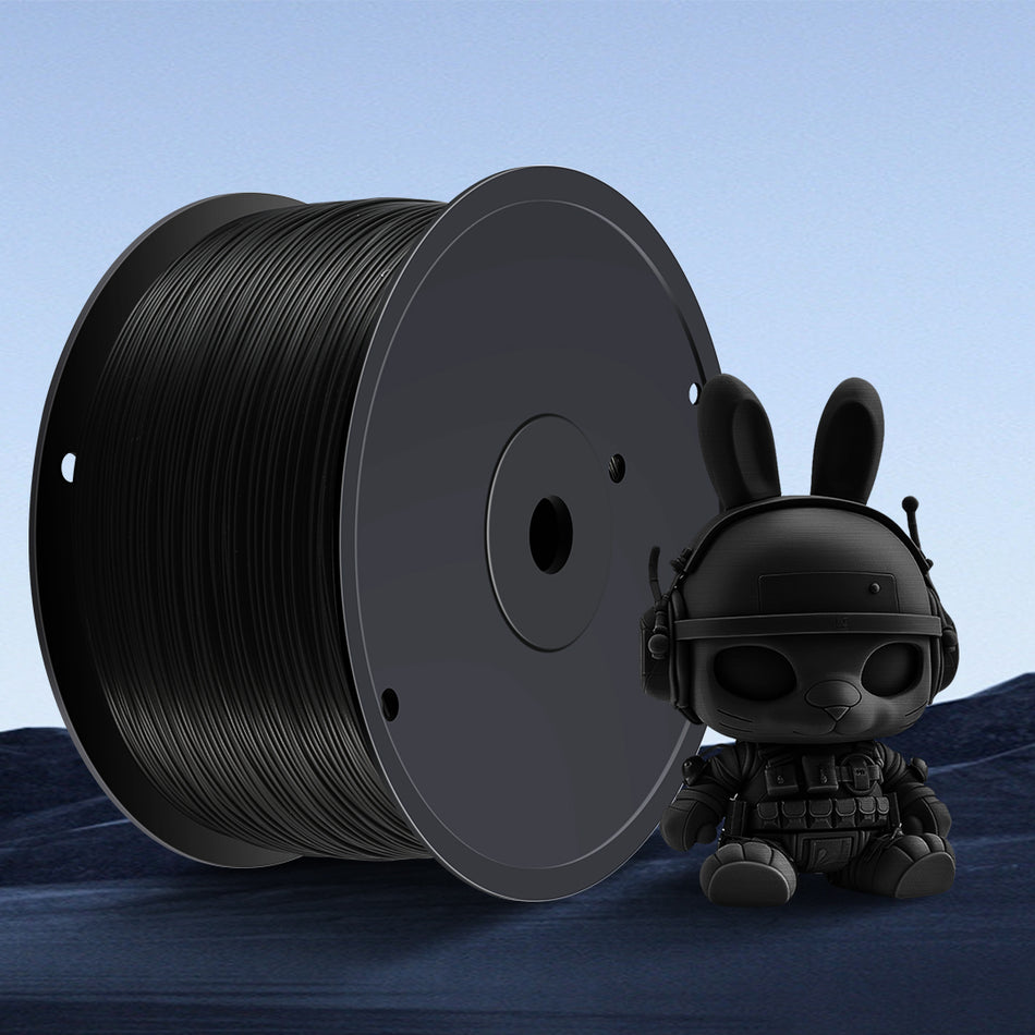 5KG Große Spule Series, PLA, PLA+, HSPLA, ABS, PETG 5KG Große Spule 3D Drucker Filament Series
