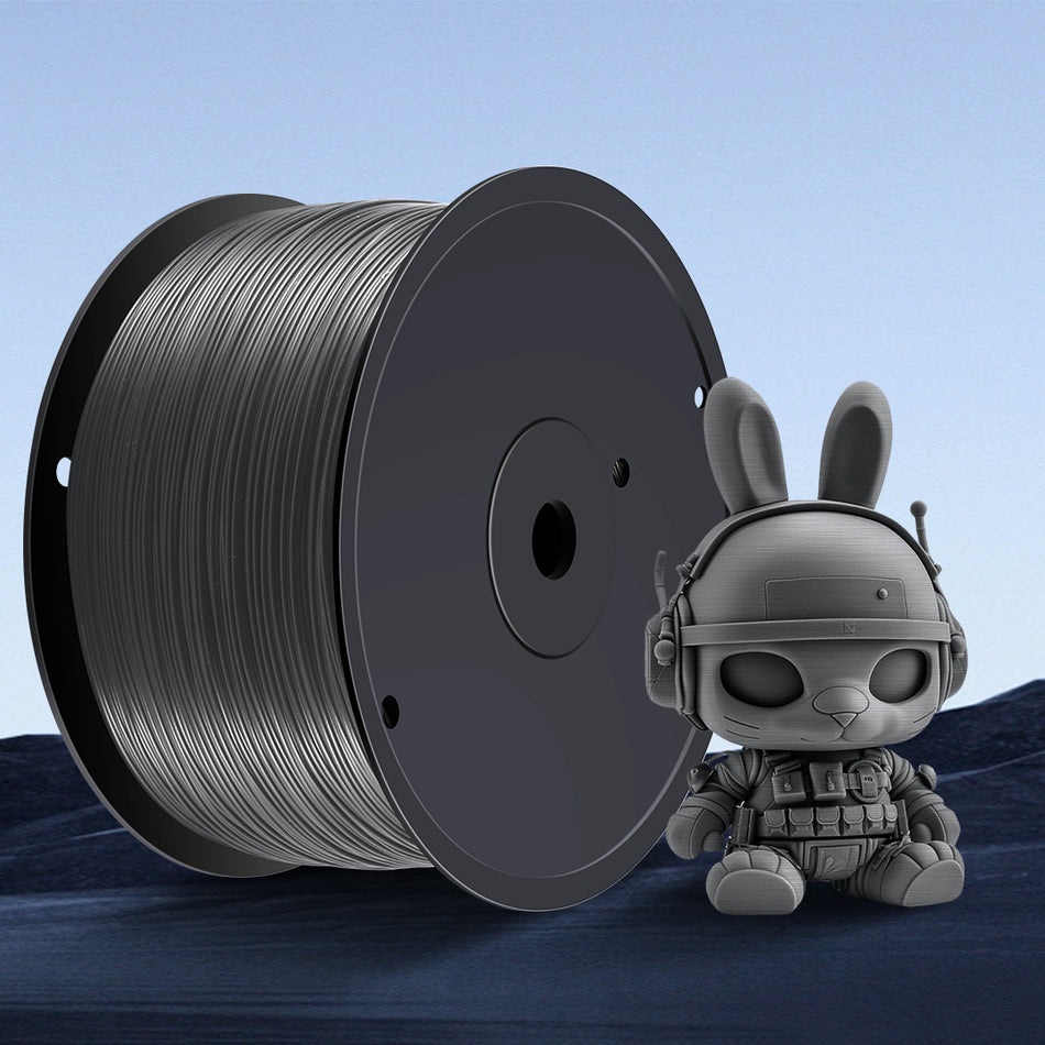 5KG Große Spule Series, PLA, PLA+, HSPLA, ABS, PETG 5KG Große Spule 3D Drucker Filament Series