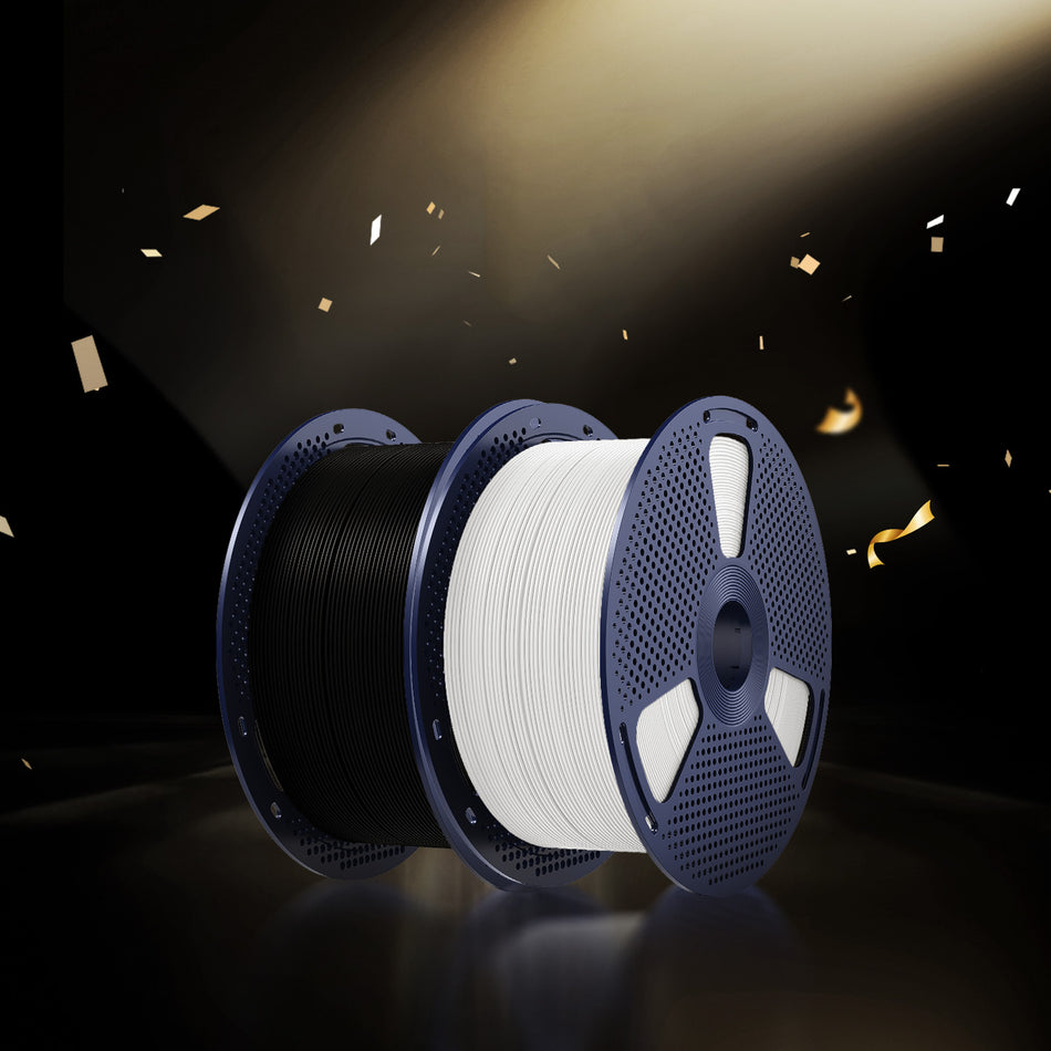 5KG Große Spule Series, PLA, PLA+, PLA+2.0, HSPLA, ABS, PETG 5KG Große Spule 3D Drucker Filament Series