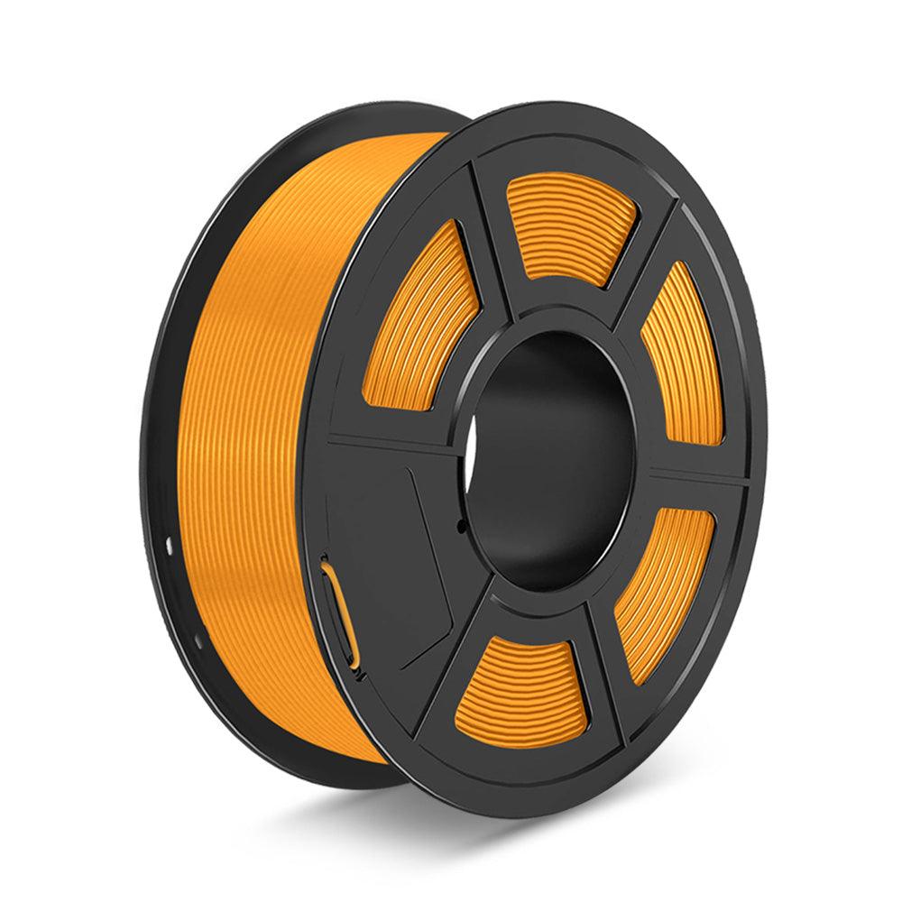 green PLA filament