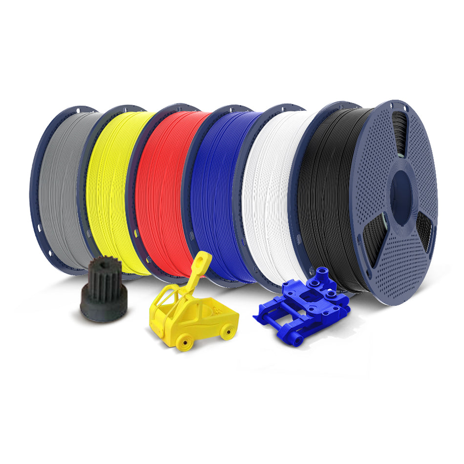[MOQ: 3 Rollen] ABS Filament 1KG