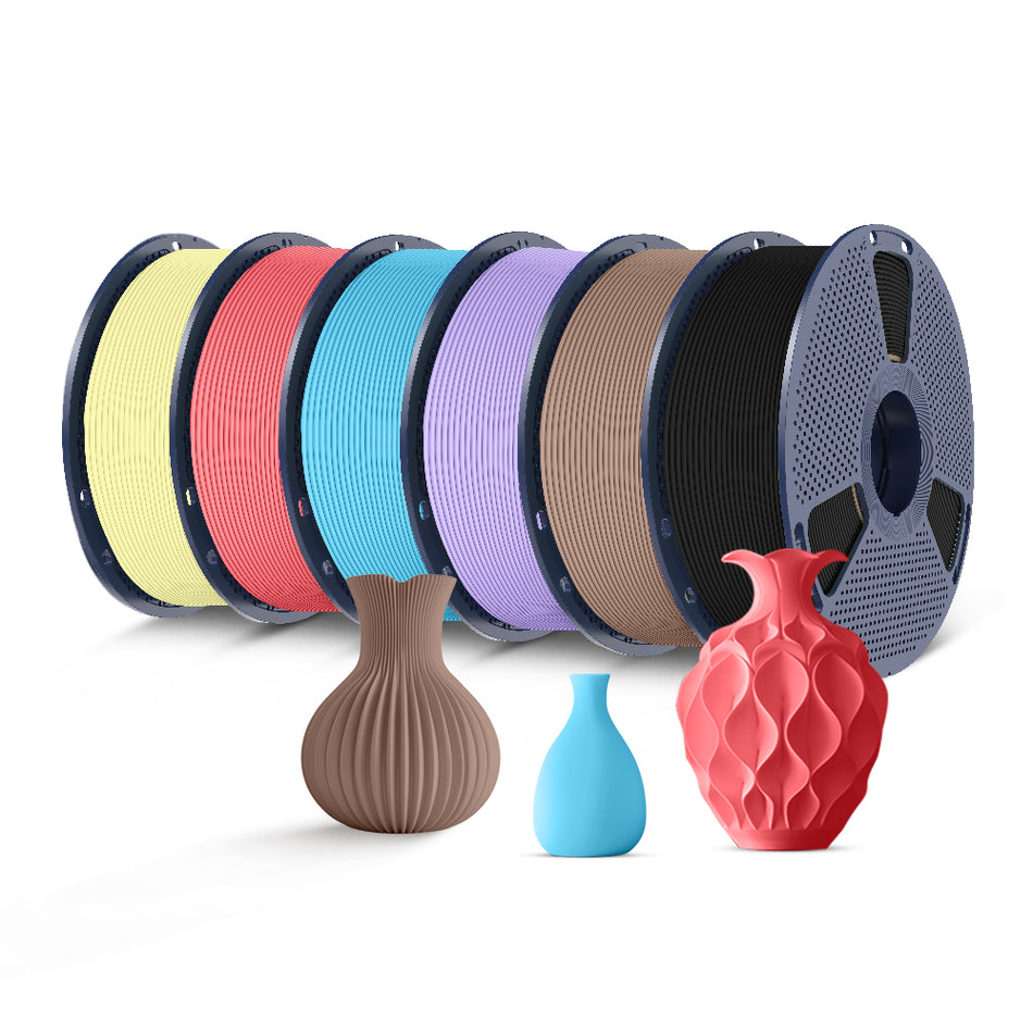 [MOQ: 3 Rollen] PLA Meta Serie Filament 1KG