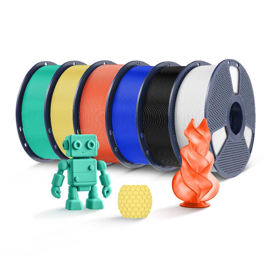 [MOQ: 3 Rollen] PETG Filament 1KG