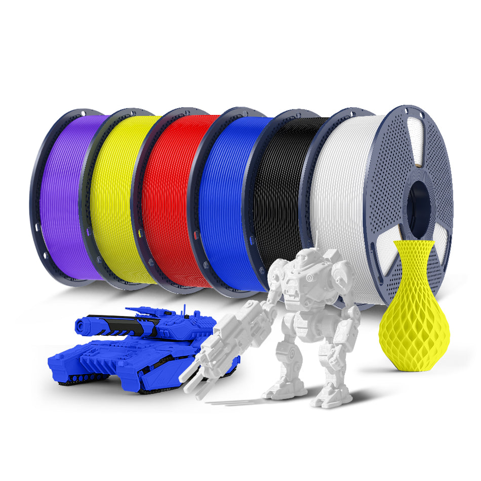 [MOQ: 3 Rollen] PLA Filament 1KG