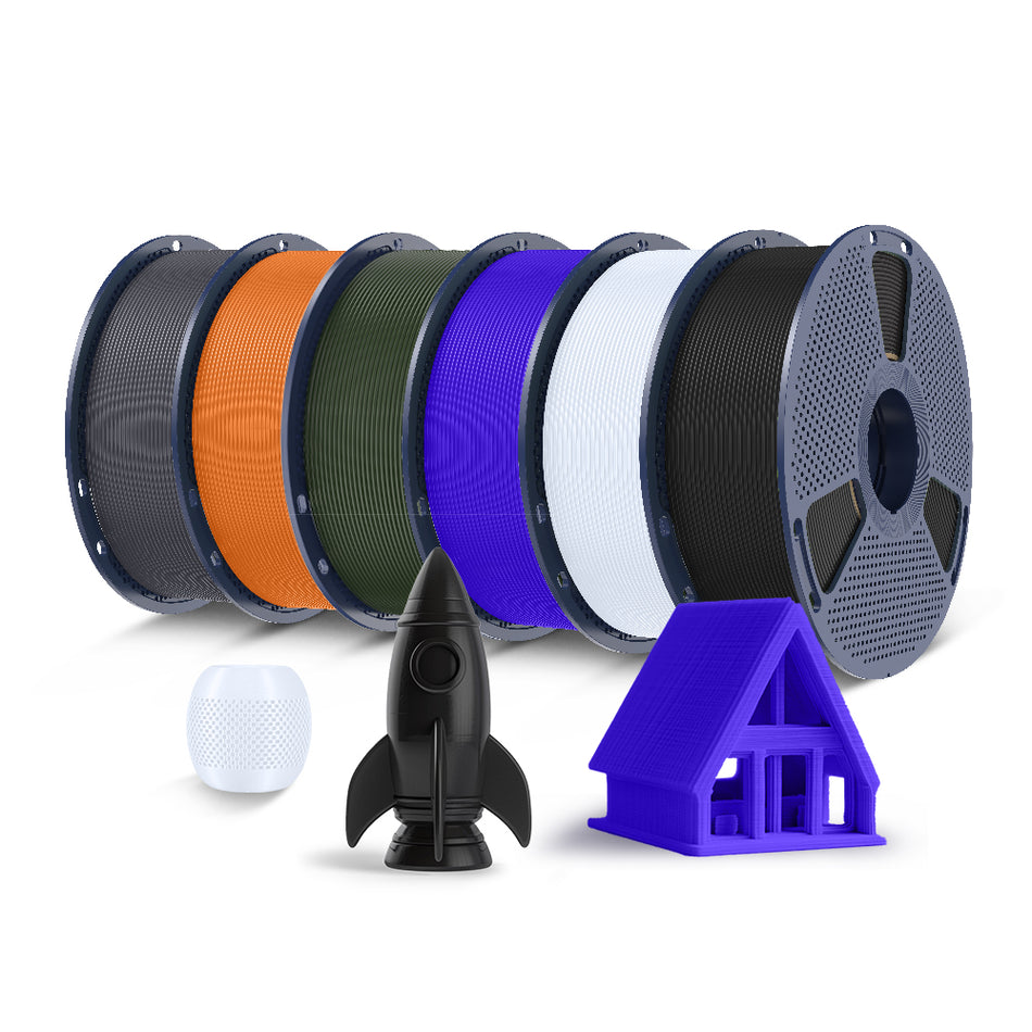 [MOQ: 3 Rollen] HSPLA,Hochgeschwindigkeit PLA Filament 1KG