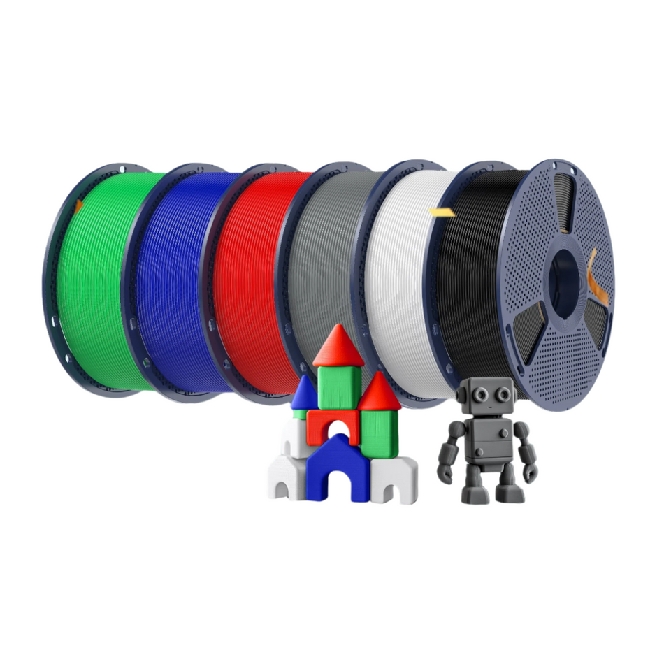 [MOQ: 3 Rollen] ABS Filament 1KG