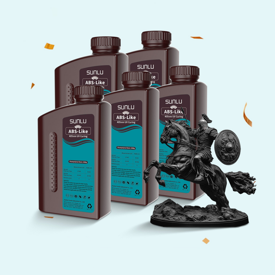 ABS-Like UV Harz 1000G