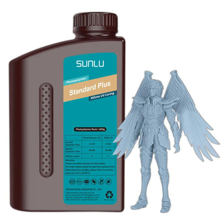 SUNLU Standard Plus Harz 1000G sunlu.de