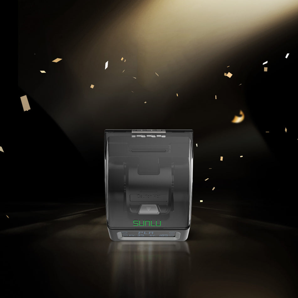 [Black Friday 20 % Rabatt] SUNLU Filament Connector FC01, Fusion Splicer, verschweißbar mit 1.75mm PLA, ABS, PETG, PCL, PA und PC Filament