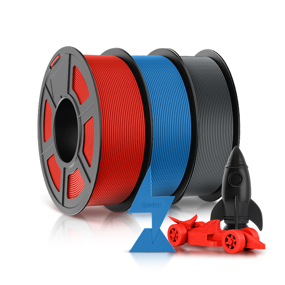 [MOQ 3 Rolle] HSPLA,Hochgeschwindigkeit PLA Filament 1KG