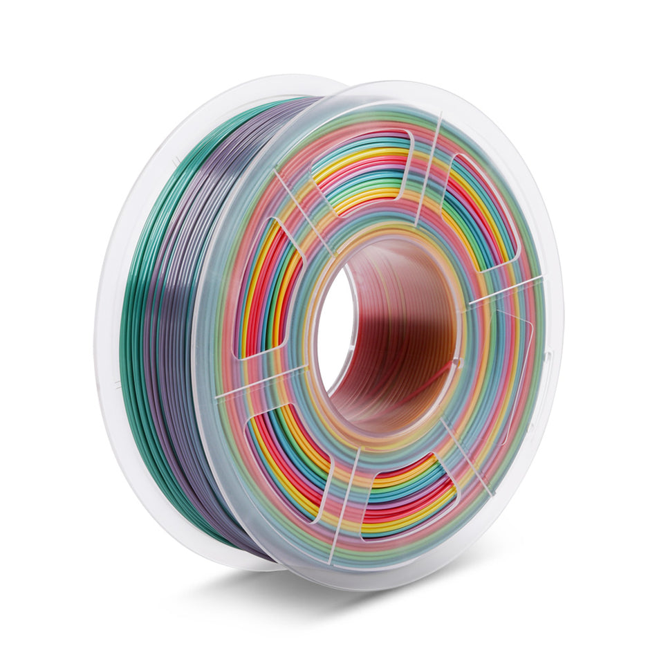 PETG Rainbow Filament (16Meter Farbwechsel) 1KG