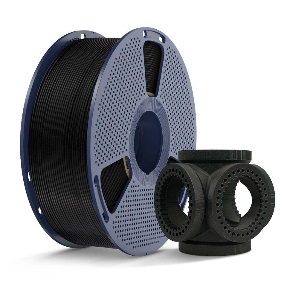 PLA Kohlefaser 3D Drucker Filament 1KG