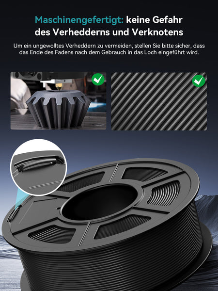 PLA filament