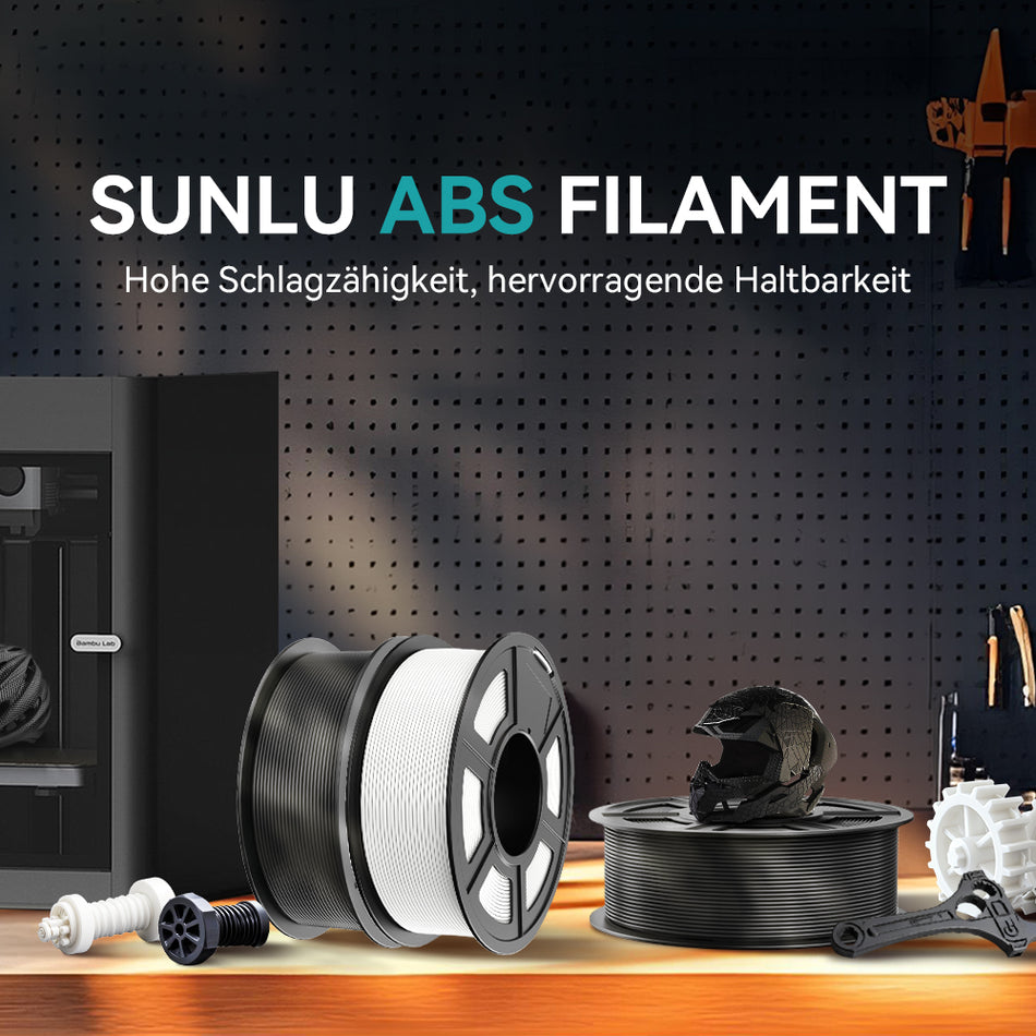 ABS Filament 0.9KG