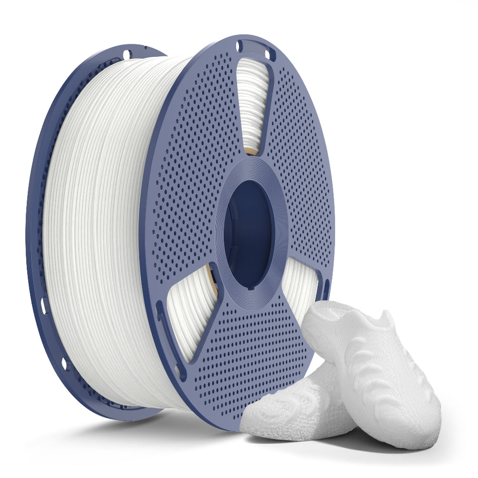 [MOQ 3 Rolle] TPU 90A/95A Filament 1KG