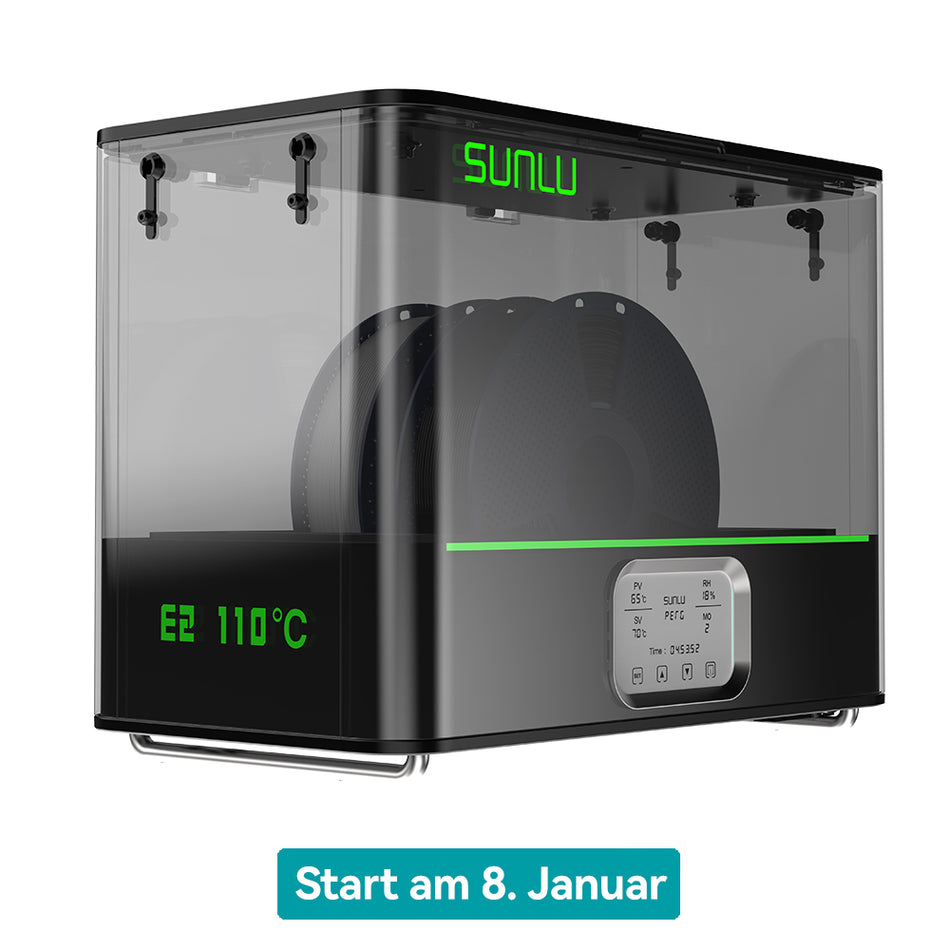 SUNLU FilaDryer E2