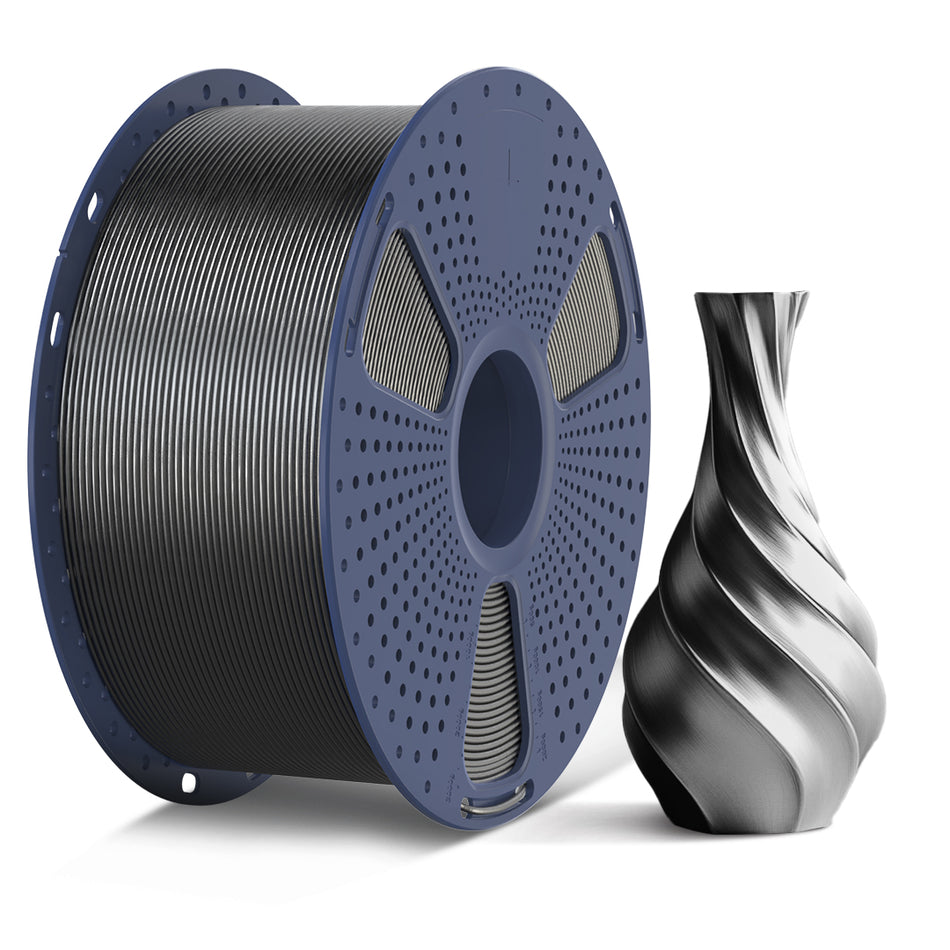 SILK 3KG Große Spule 3D Drucker Filament 3KG
