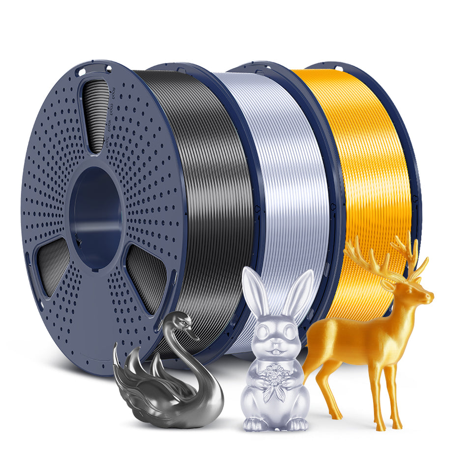 [MOQ 3 Rolle] SILK Filament 1KG